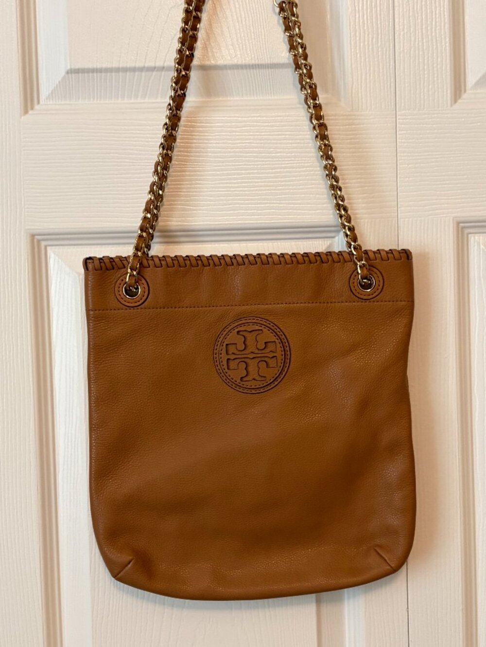 Tory Burch Marion Swingbag or Marion Bookbag